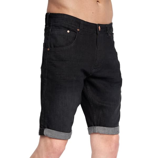 Duck and Cover Mustone Denim Shorts för män