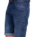 Miniatyrbilde 4 av 5: Duck and Cover Mens Mustone Denim Shorts