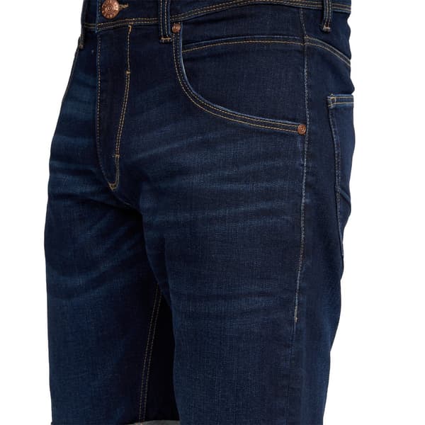 Duck and Cover Mens Mustone Denim Shorts