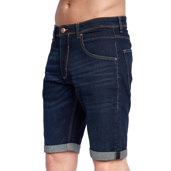 Duck and Cover Mens Mustone Denim Shorts