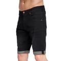 Miniatyrbilde 5 av 5: Duck and Cover Mens Mustone Denim Shorts