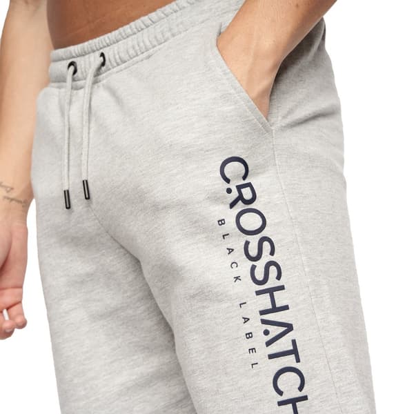 Crosshatch Reginald Hoodie och shorts för män