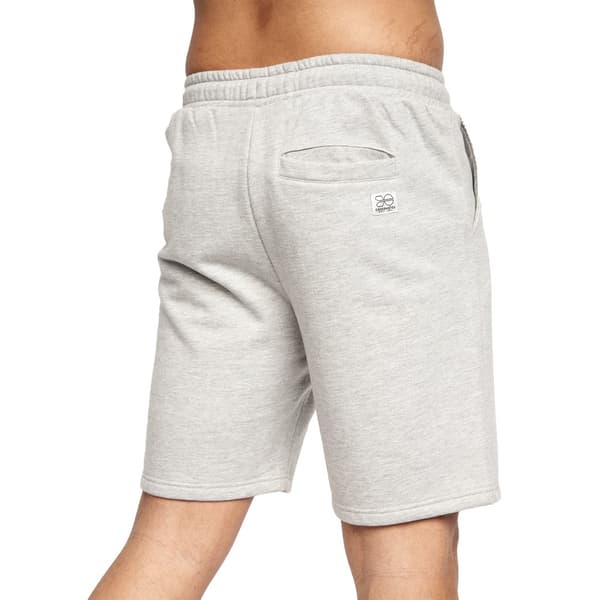 Crosshatch Reginald Hoodie och shorts för män