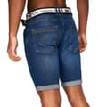 Miniatyrbilde 5 av 5: Crosshatch Mens Reestier Denim Shorts