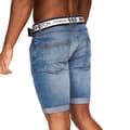 Miniatyrbild 3 av 4: Crosshatch Reestier Denim Shorts för män