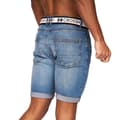 Miniatyrbild 2 av 4: Crosshatch Reestier Denim Shorts för män