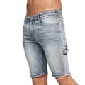 Pikkukuva 4 / 5: Crosshatch Mens Carpenter Denim Vintage Shorts