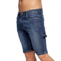 Pikkukuva 3 / 4: Crosshatch Mens Carpenter Denim Vintage Shorts