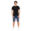 Pikkukuva 4 / 4: Crosshatch Mens Carpenter Denim Vintage Shorts