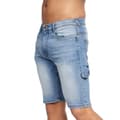 Pikkukuva 4 / 5: Crosshatch Mens Carpenter Denim Vintage Shorts