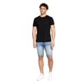 Pikkukuva 5 / 5: Crosshatch Mens Carpenter Denim Vintage Shorts