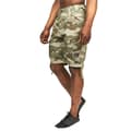 Miniatyrbilde 1 av 3: Crosshatch Mens Jimster Camo Cargo Shorts