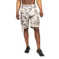 Miniatyrbillede 1 af 3: Crosshatch Jimster Camo Cargo Shorts til mænd