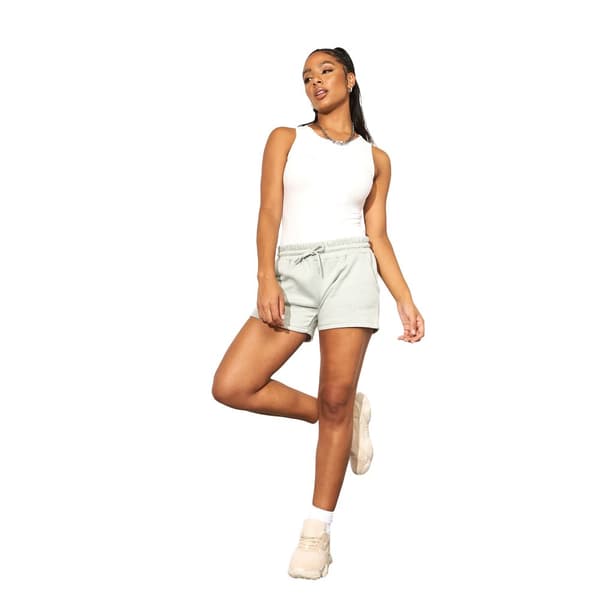 NVME Womens/Ladies Shimila Sweat Shorts