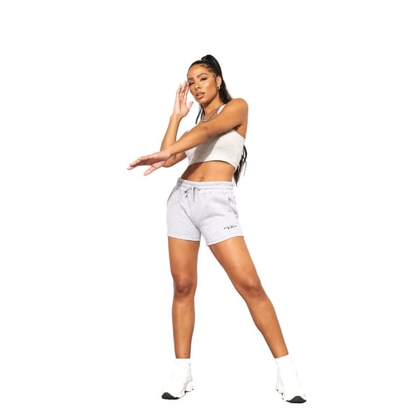 NVME Womens/Ladies Shimila Sweat Shorts