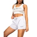 Miniatyrbilde 1 av 5: NVME Womens/Ladies Shimila Sweat Shorts