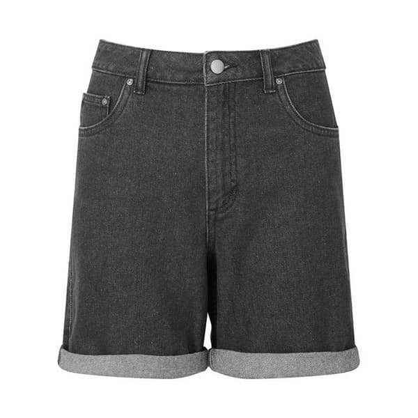 Wombat Womens/Ladies Denim Shorts