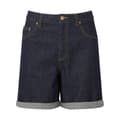 Pikkukuva 1 / 3: Wombat Womens/Ladies Denim Shorts