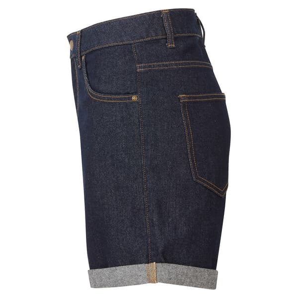 Wombat Womens/Ladies Denim Shorts