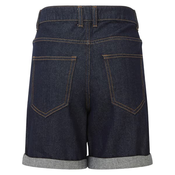Wombat Womens/Ladies Denim Shorts