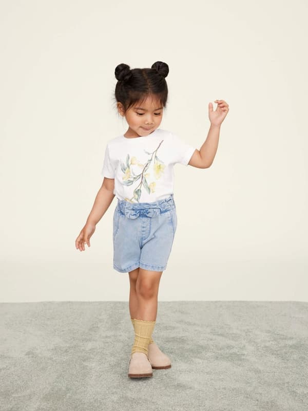 Name it Mini Jeans Shorts, Storlek 110