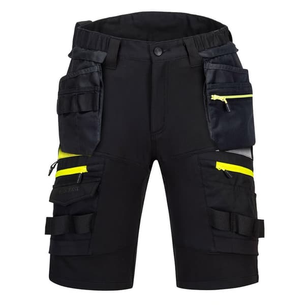 Portwest Shorts med hylsterlomme til mænd