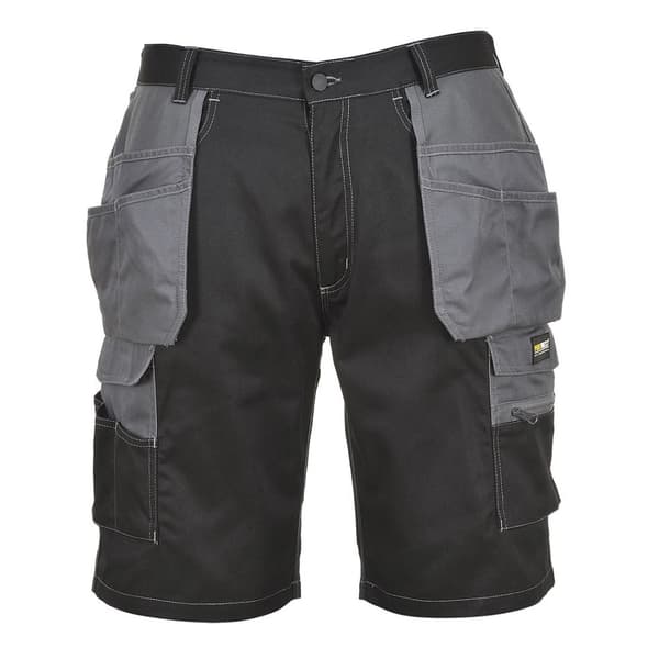 Portwest Mens Granite Holster Pocket Shorts