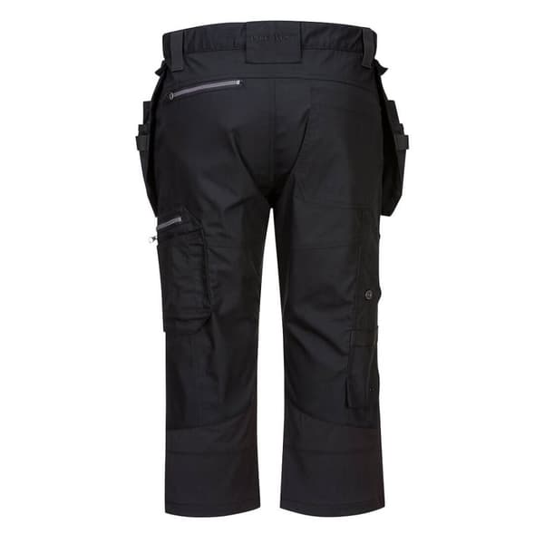 Portwest Mens KX3 Holster Pocket 3/4 Shorts