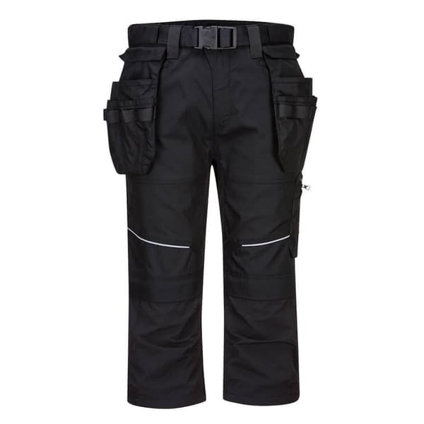 Portwest Mens KX3 Holster Pocket 3/4 Shorts