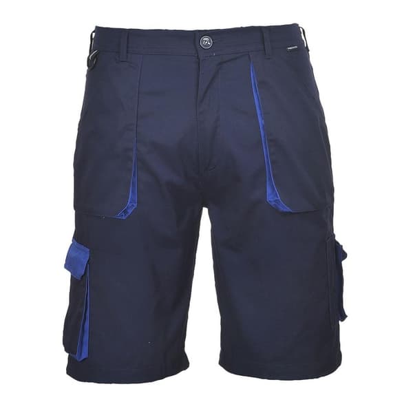 Portwest Herre Texo kontrast shorts