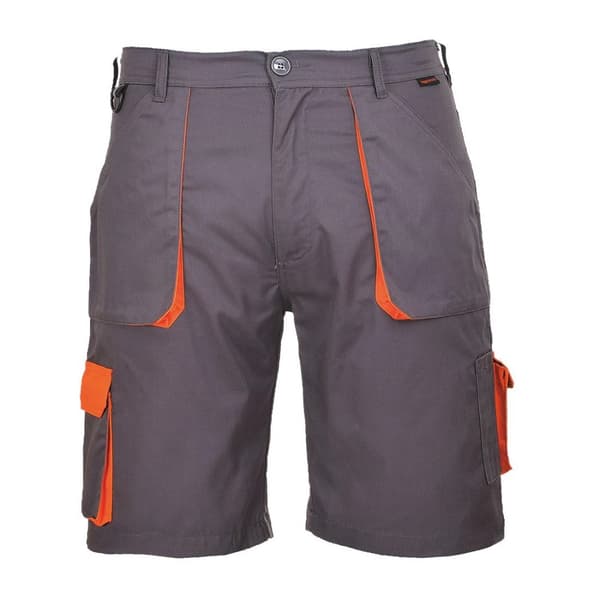 Portwest Herre Texo kontrast shorts