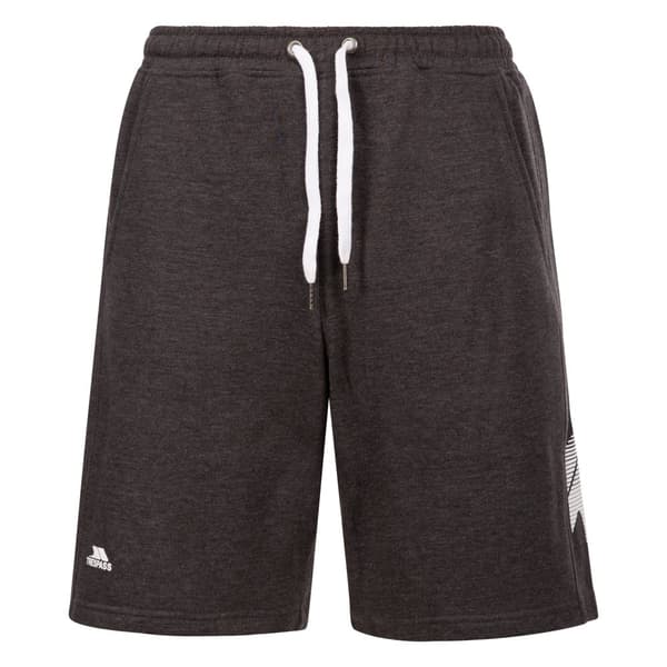 Trespass Childrens/Kids Lance Marl Shorts Dark Grey 11-12 Years