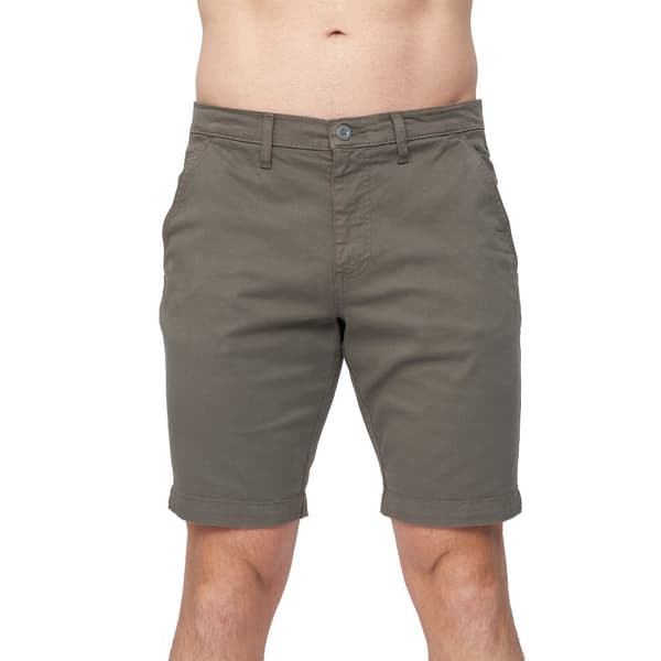 Duck and Cover Moreshore Shorts - Herrar Olive 30R