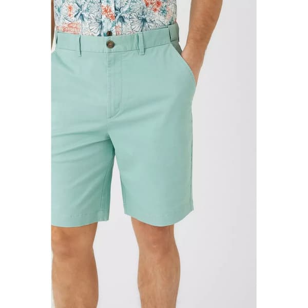 Maine Premium-chinoshorts för herrar