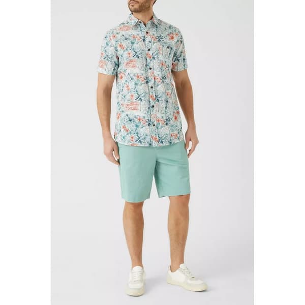 Maine Premium-chinoshorts för herrar