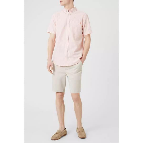 Maine Premium-chinoshorts för herrar
