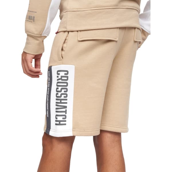 Crosshatch Silomane Shorts - Herrar