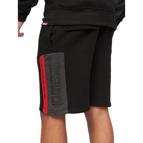 Crosshatch Silomane Shorts - Herrar