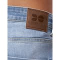 Miniatyrbilde 4 av 5: Crosshatch Mens Riptrey Abraised Denim Shorts