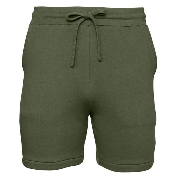Bella + Canvas Sweat Shorts för män