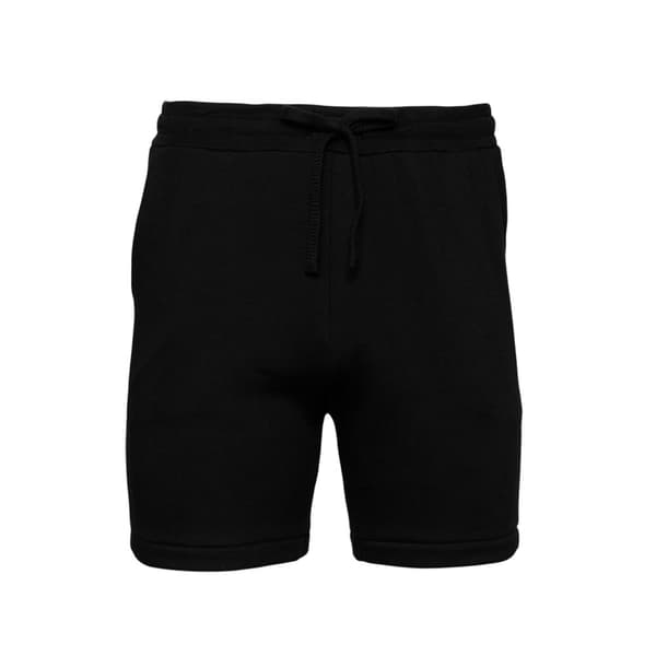 Bella + Canvas Sweat Shorts för män