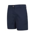 Miniatyrbilde 3 av 4: Mountain Warehouse Womens/Ladies Bay Chino Organic Shorts