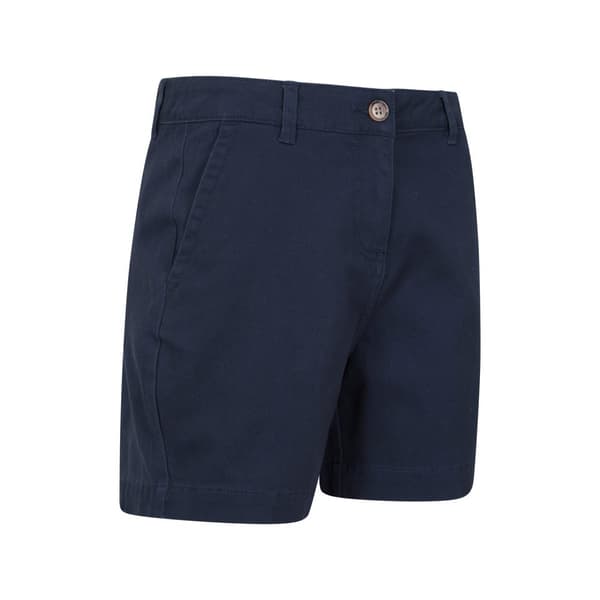 Mountain Warehouse Womens/Ladies Bay Chino Organic Shorts