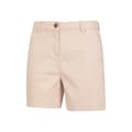 Miniatyrbilde 3 av 4: Mountain Warehouse Womens/Ladies Bay Chino Organic Shorts