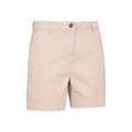 Miniatyrbilde 4 av 4: Mountain Warehouse Womens/Ladies Bay Chino Organic Shorts
