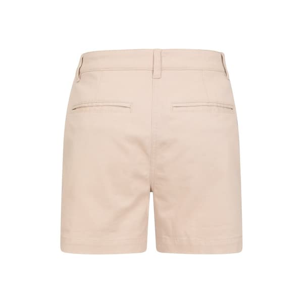 Mountain Warehouse Womens/Ladies Bay Chino Organic Shorts