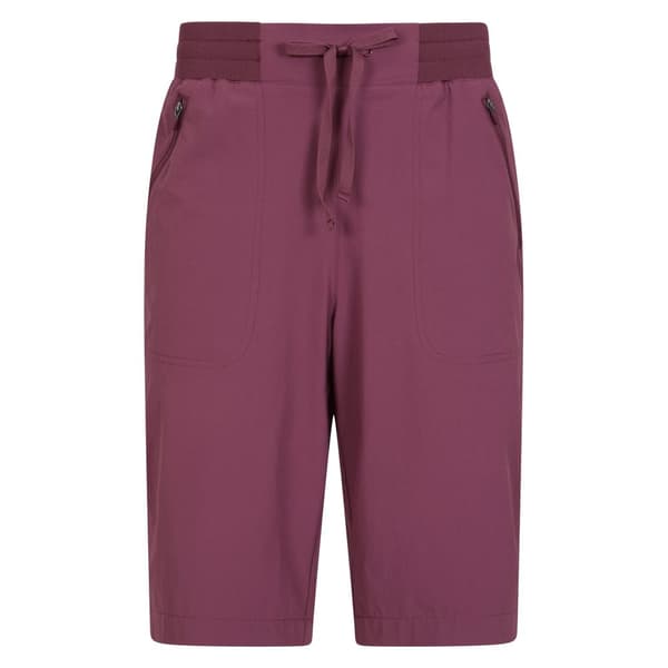 Mountain Warehouse Explorer - långa shorts för damer/kvinnor