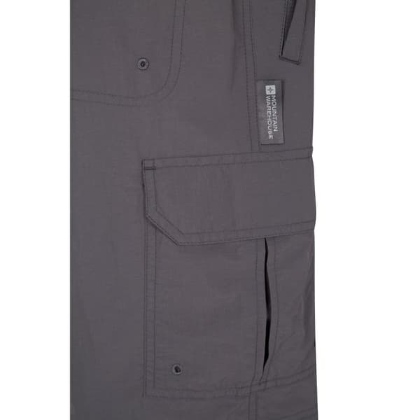 Mountain Warehouse Mens Explore Cargo Shorts