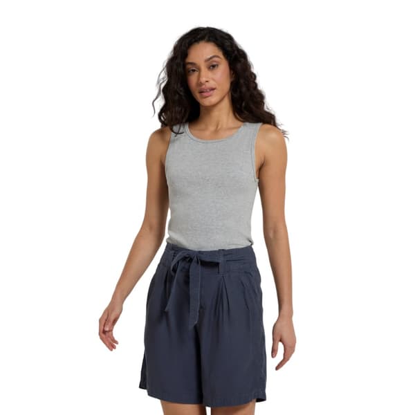 Animal Dam/dam Loren shorts i papperspåse