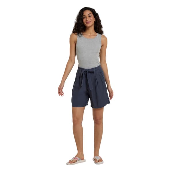 Animal Dam/dam Loren shorts i papperspåse